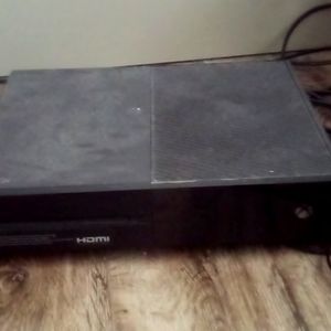 Xbox one